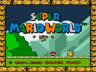 Super Mario World Plus